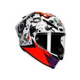 Pista Gp Rr Guevara Motegi 2022 (ed. Limitata) - Casco Moto Integrale E2206 Dot - Unisex